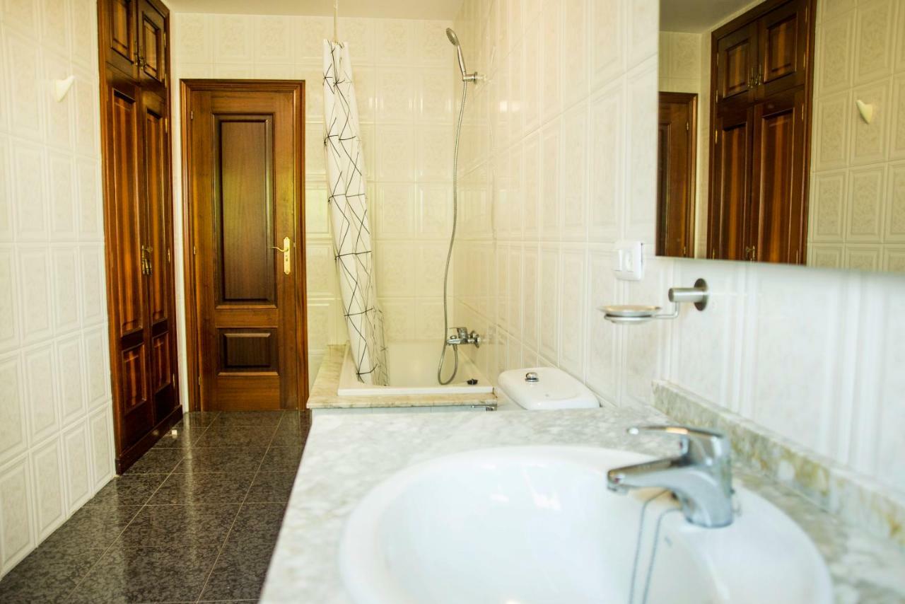 Balea Playa Villa O Grove Exterior photo