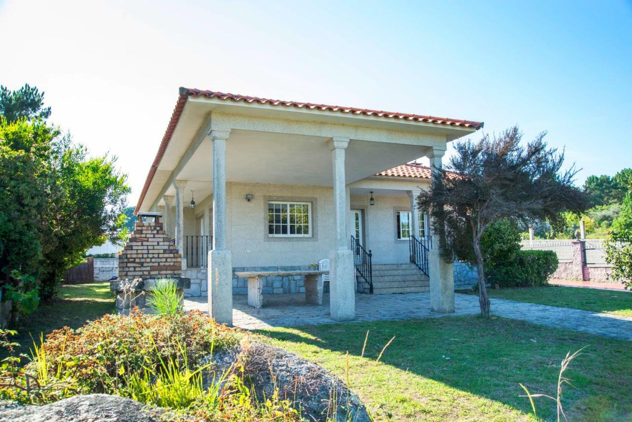 Balea Playa Villa O Grove Exterior photo