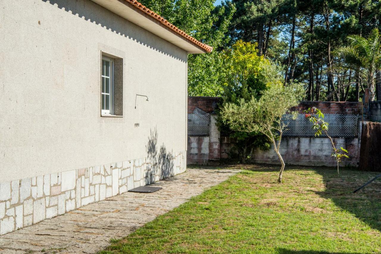 Balea Playa Villa O Grove Exterior photo