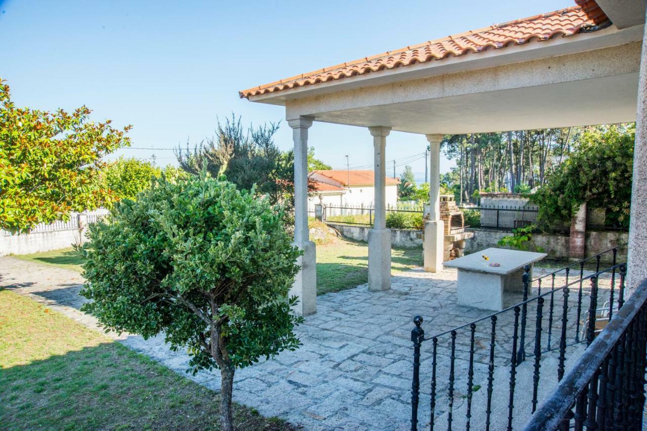 Balea Playa Villa O Grove Exterior photo